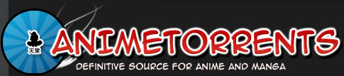 Browse to the homepage of AnimeTorrents