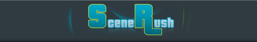 Browse to the homepage of SceneRush