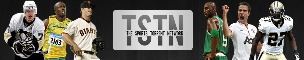 Browse to the homepage of TheSportsTorrentNetwork