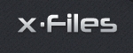 Browse to the homepage of X-Files